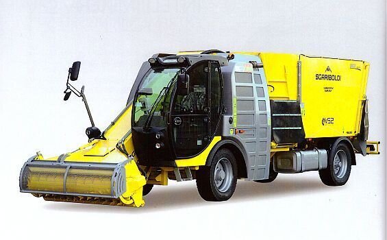 Grizzly 6100er Serie Grizzly 6100er Serie