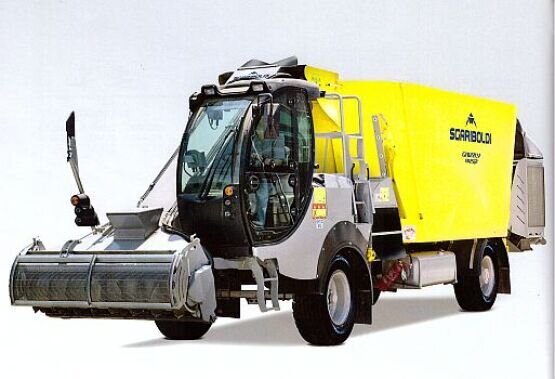 Grizzly 8100er Serie Grizzly 8100er Serie