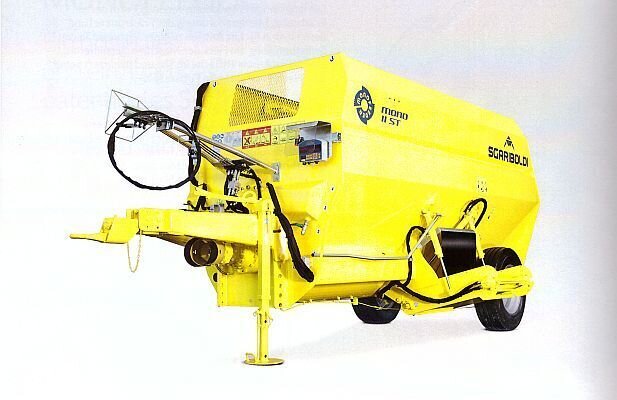 Monofeeder ST Monofeeder ST